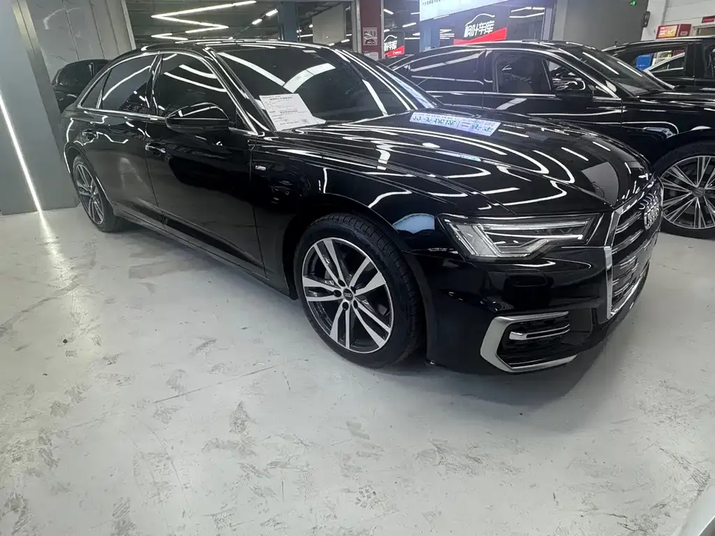Audi A6L 2024 из CN, фото 3