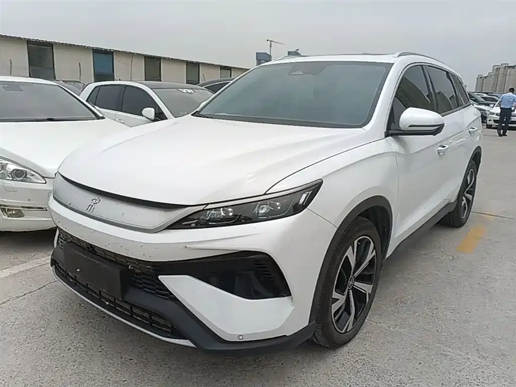 BYD Pro New Energy — фото 6