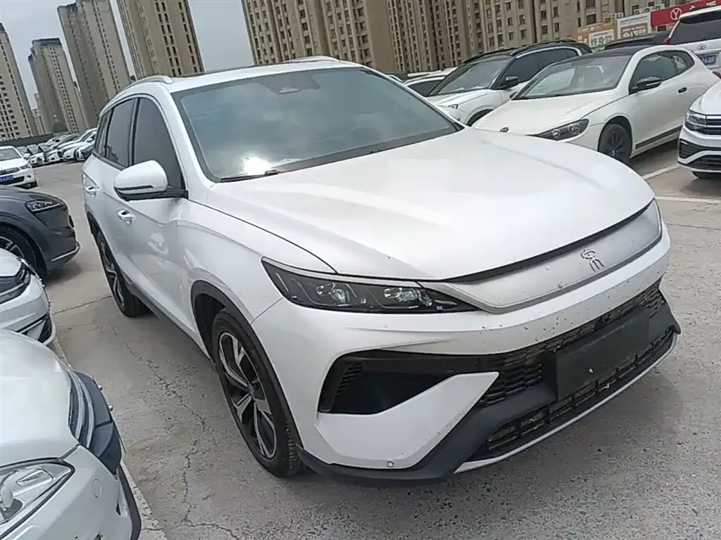 BYD Pro New Energy — фото 8