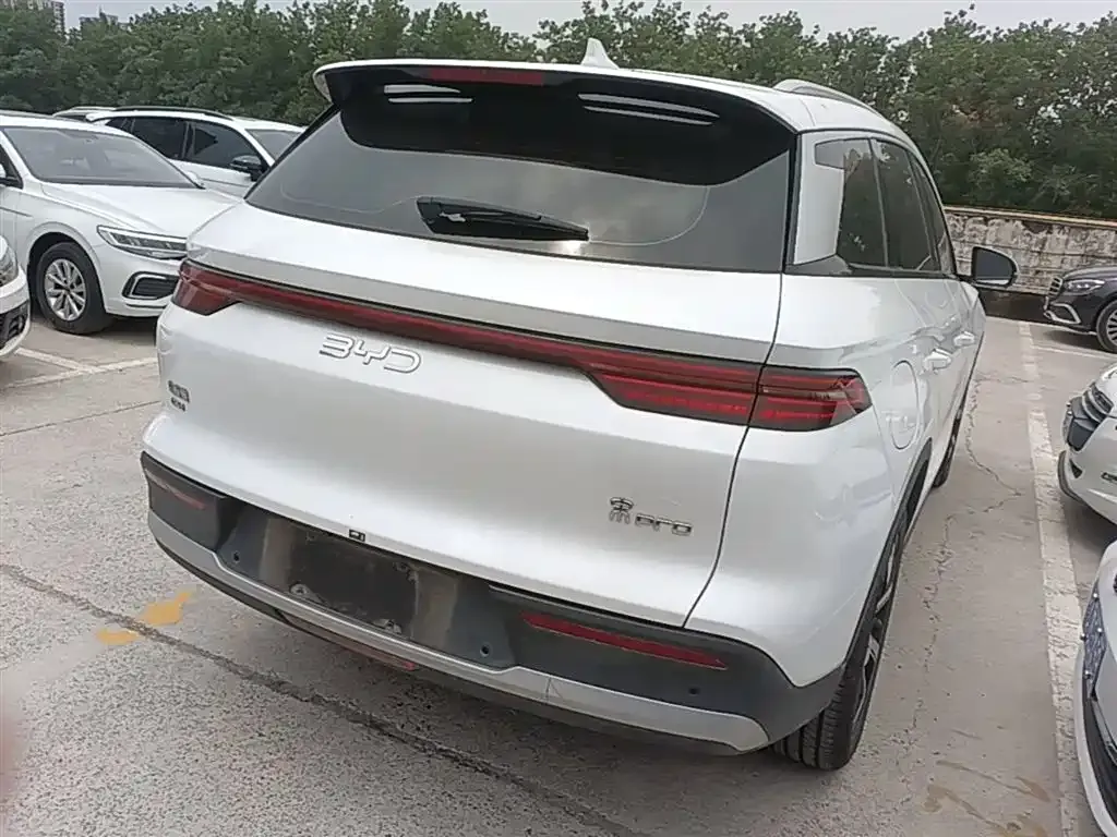 BYD Pro New Energy — фото 4