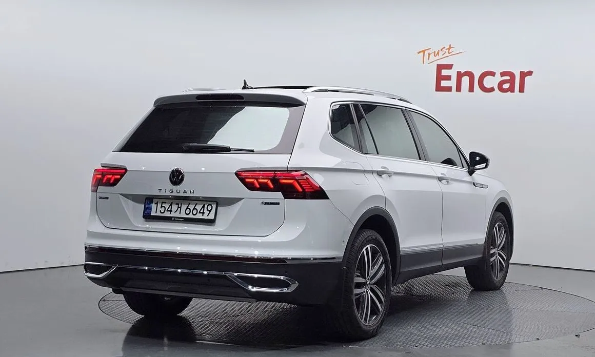 Volkswagen Tiguan 2023 из KR, фото 5