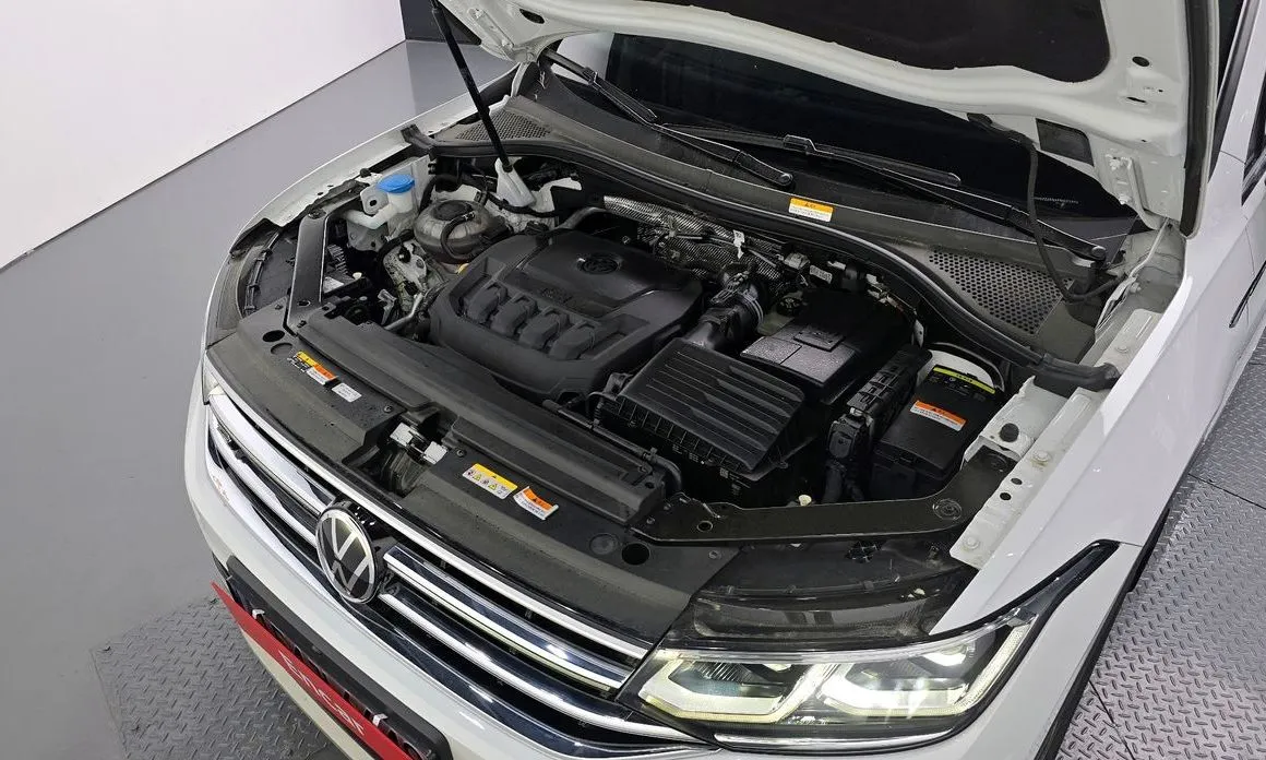 Volkswagen Tiguan 2023 из KR, фото 4