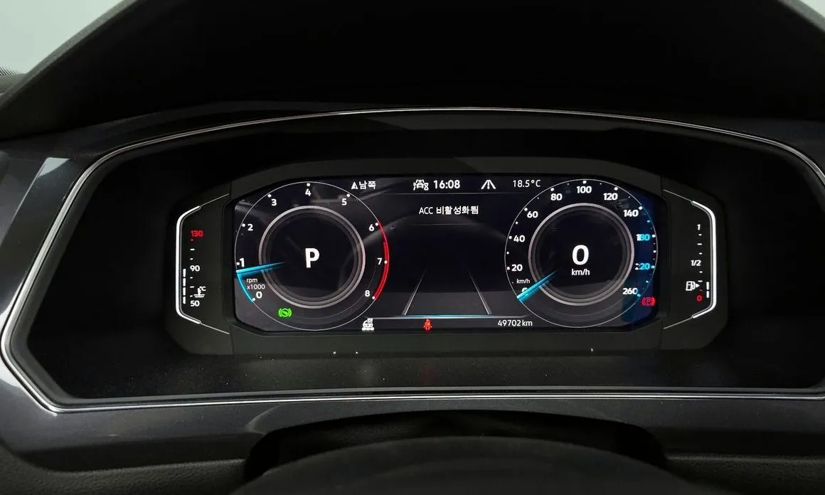 Volkswagen Tiguan 2023 из KR, фото 6