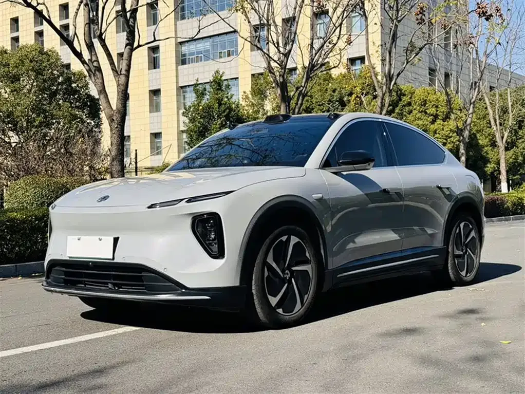 NIO EC6 — фото 1