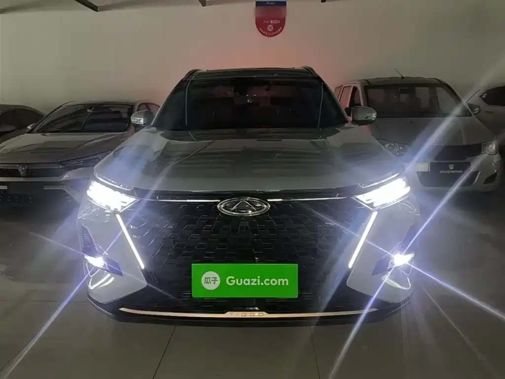 Chery Tiggo 8 PRO 2023 из CN, фото 7