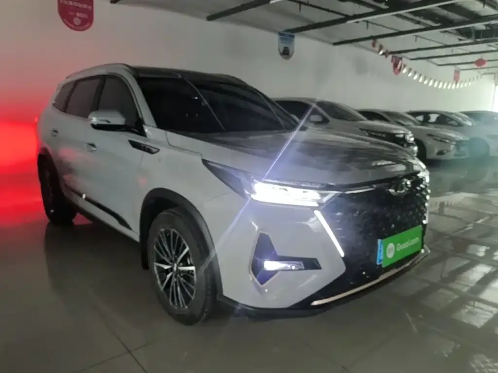 Chery Tiggo 8 PRO 2023 из CN, фото 2