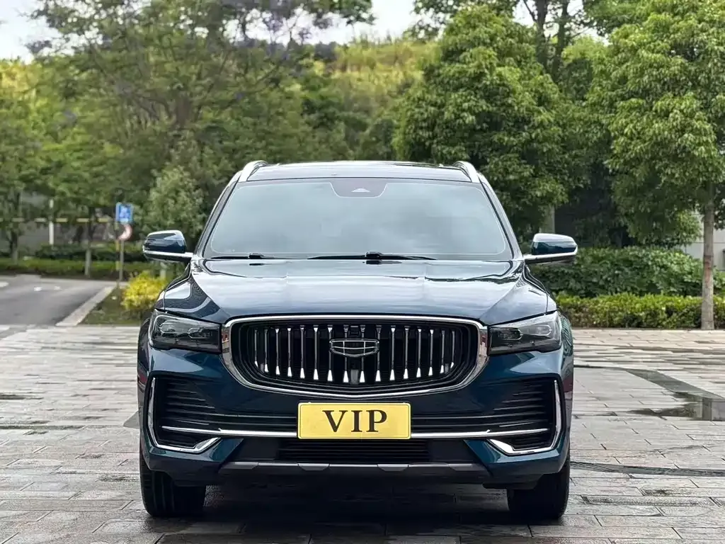 Geely Xingyue L — фото 10