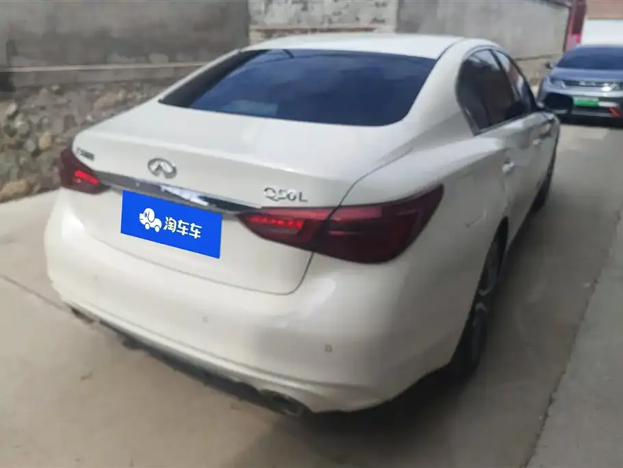 Infiniti Q50L 2023 из CN, фото 8