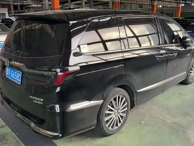 Honda Elysion 2022 из CN, фото 5