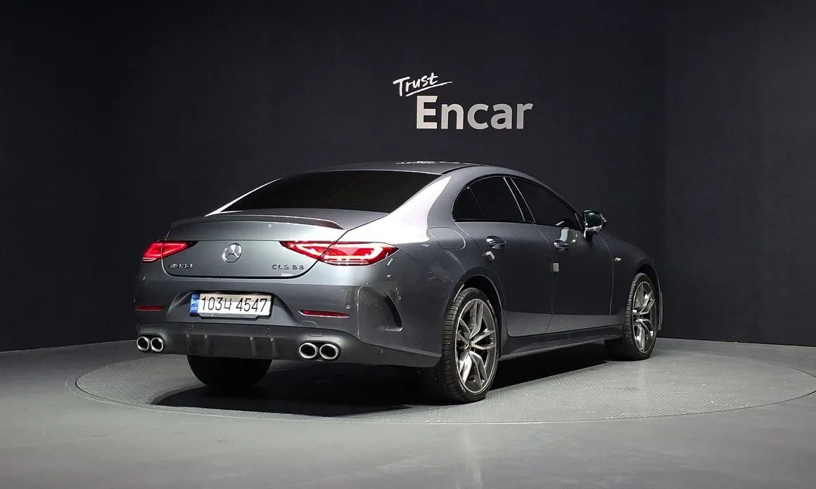 Mercedes-Benz CLS-Class — фото 6