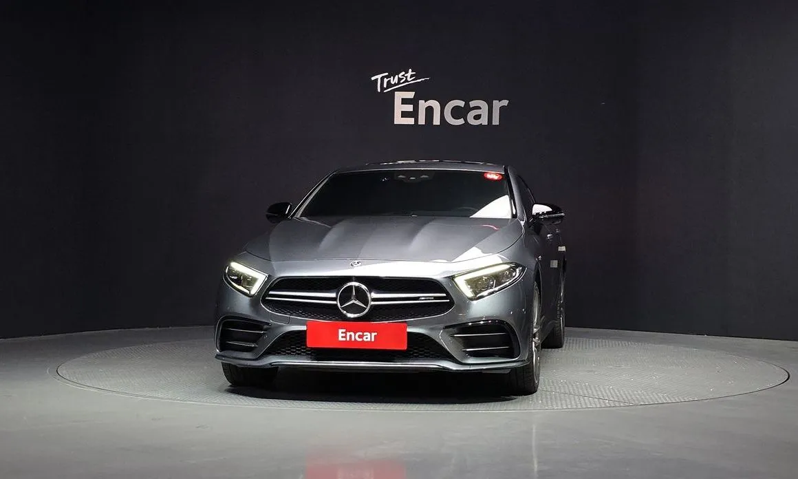 Mercedes-Benz CLS-Class — фото 2