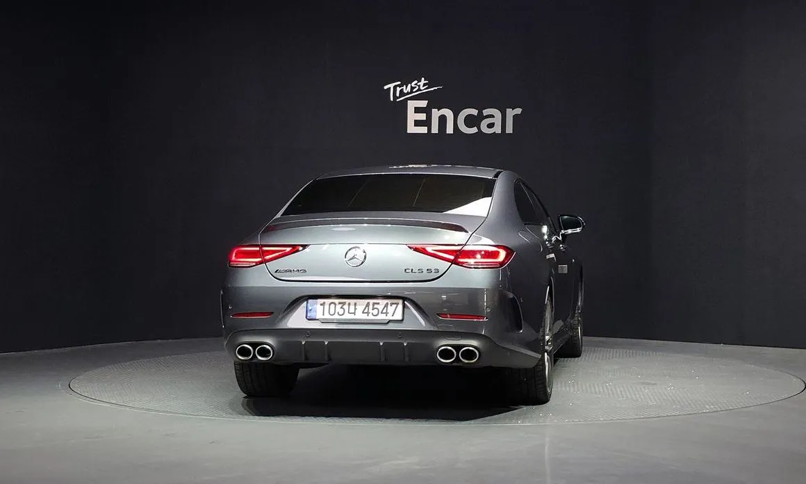 Mercedes-Benz CLS-Class — фото 3
