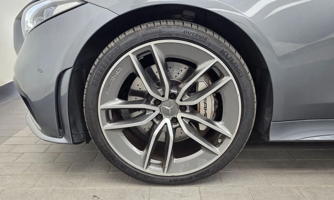 Mercedes-Benz CLS-Class — фото 10