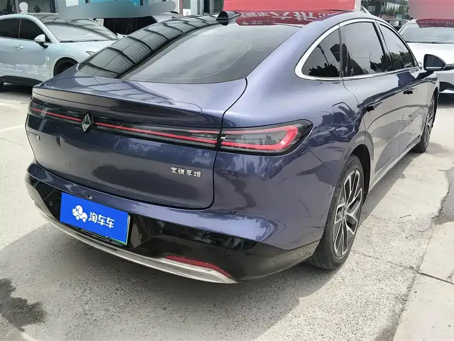 Baojun Enjoy 2025 из CN, фото 10