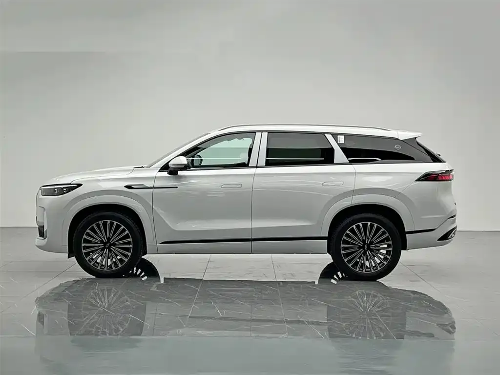 Chery Tiggo 9 — фото 10