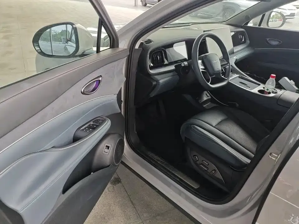 BYD Hiace 07 DM-i 2025 из CN, фото 4