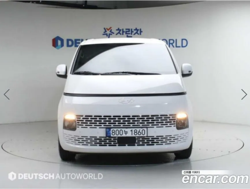 Hyundai Staria — фото 2