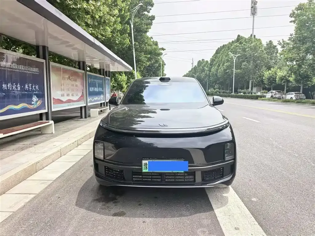 Li Auto L9 2023 из CN, фото 8