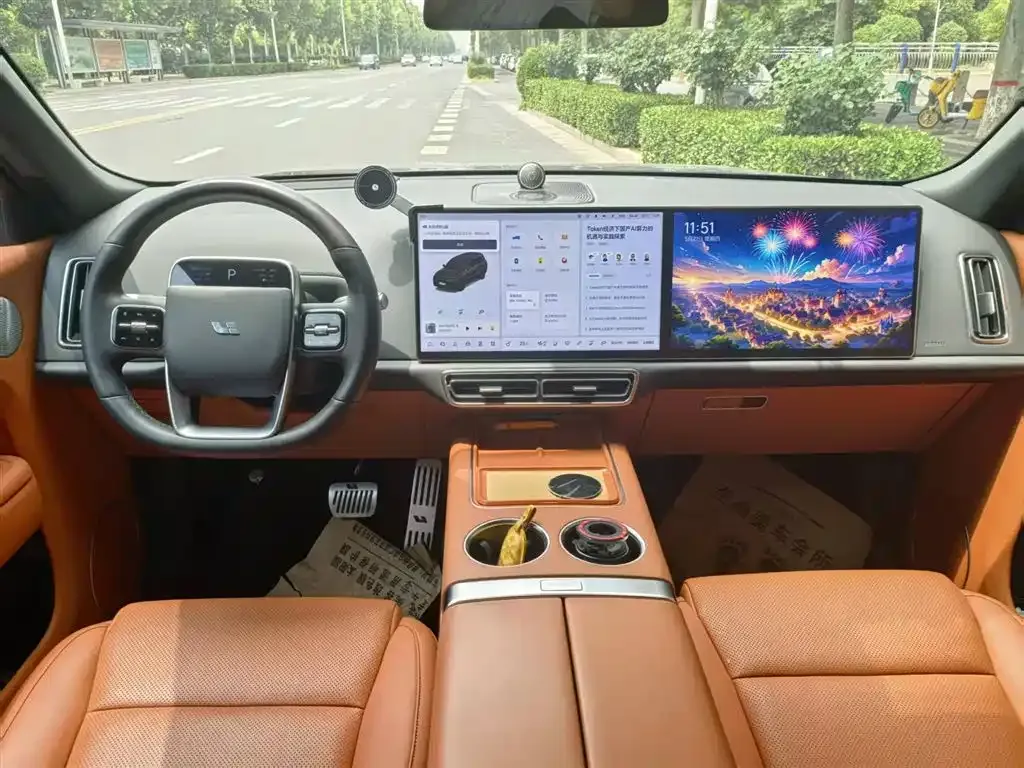 Li Auto L9 2023 из CN, фото 2