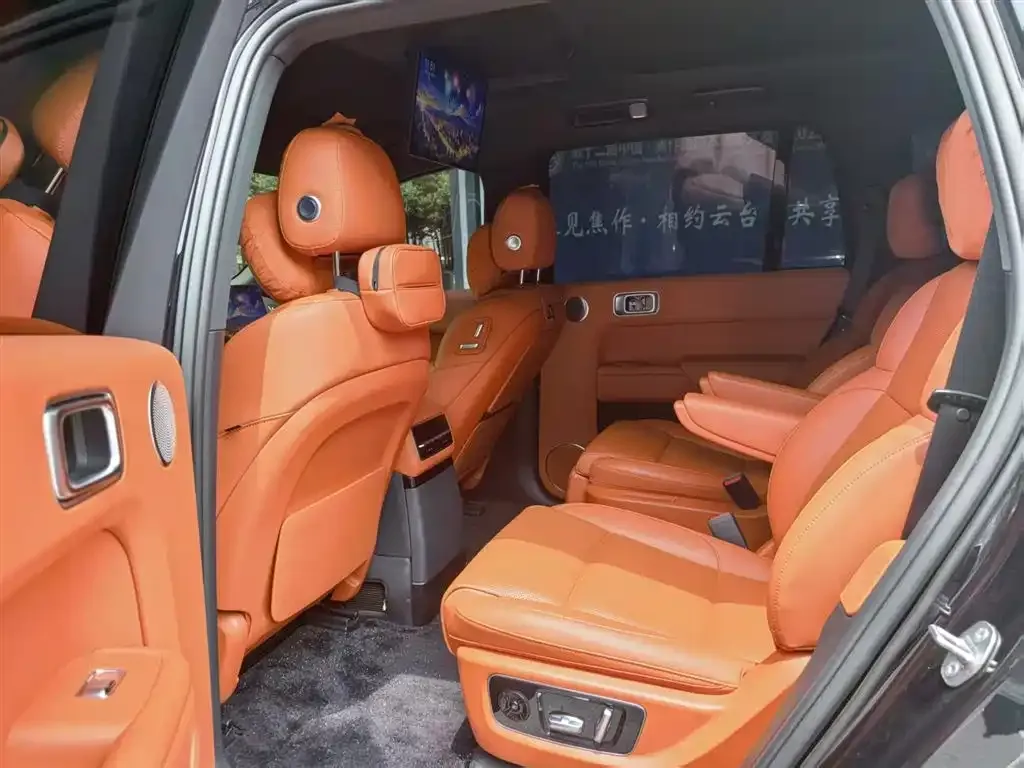 Li Auto L9 2023 из CN, фото 6