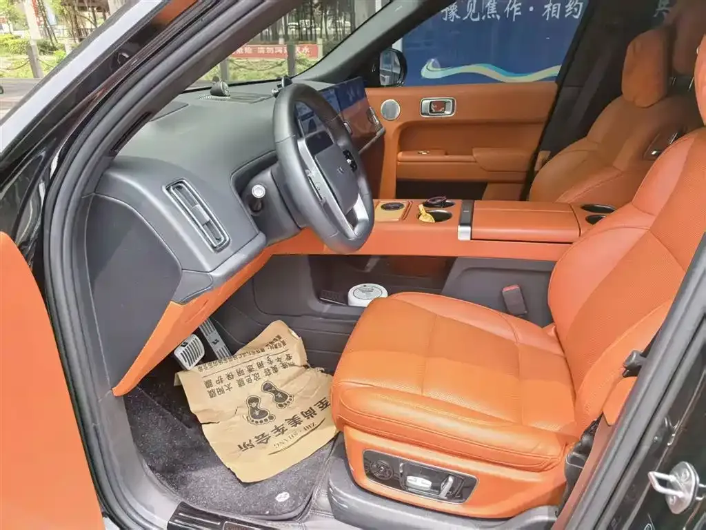Li Auto L9 2023 из CN, фото 3