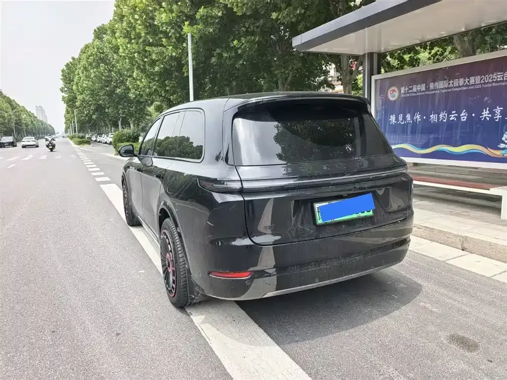 Li Auto L9 2023 из CN, фото 7