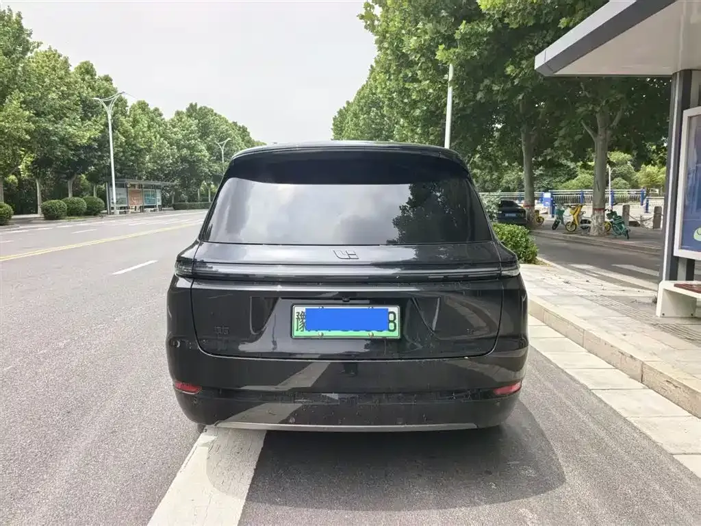 Li Auto L9 2023 из CN, фото 9