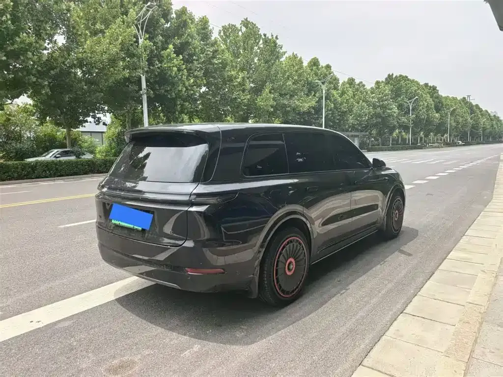 Li Auto L9 2023 из CN, фото 4