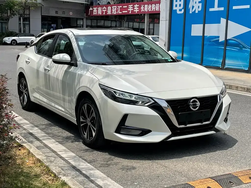 Nissan Sylphy — фото 8