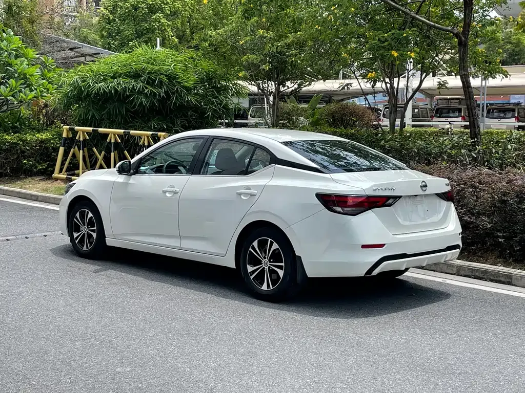 Nissan Sylphy — фото 6