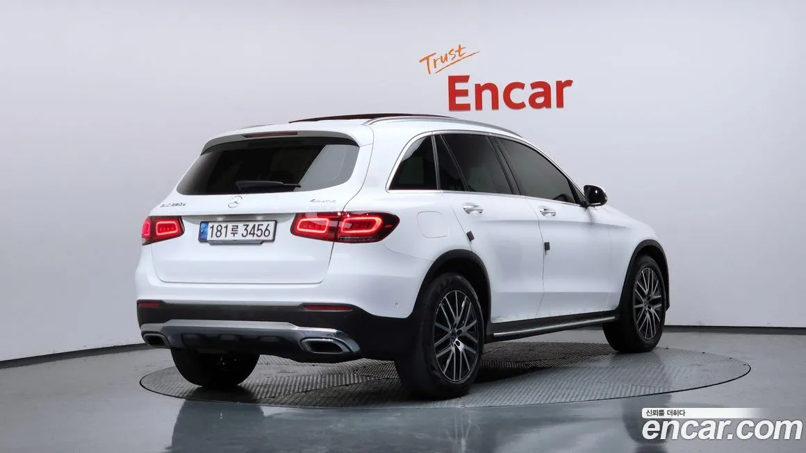 Mercedes-Benz GLC-Class 2021 из KR, фото 5