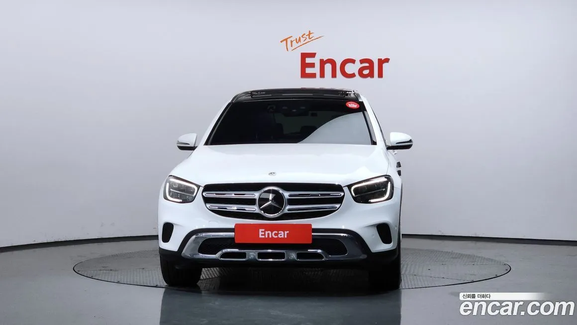 Mercedes-Benz GLC-Class 2021 из KR, фото 2