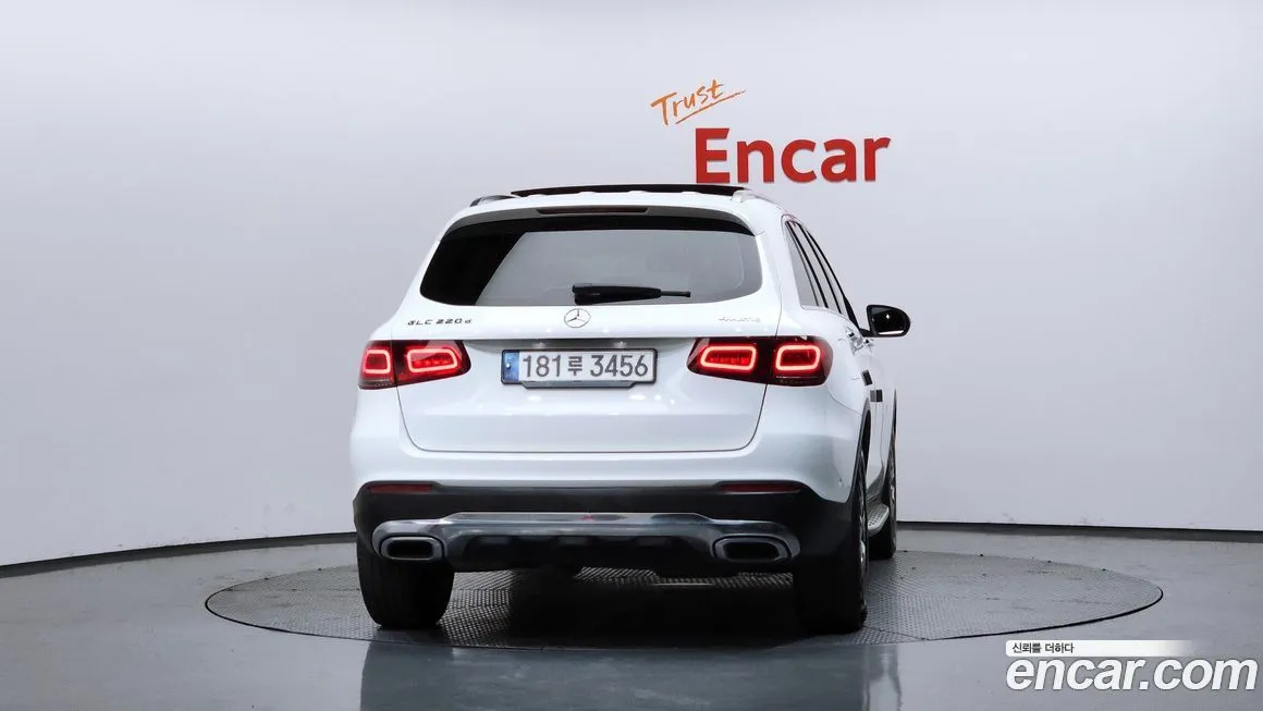 Mercedes-Benz GLC-Class 2021 из KR, фото 7