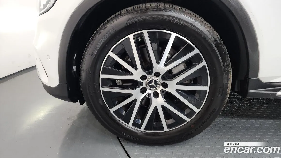Mercedes-Benz GLC-Class 2021 из KR, фото 4