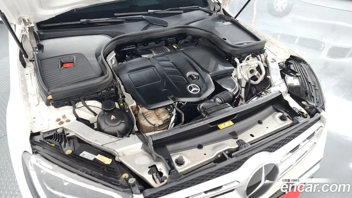 Mercedes-Benz GLC-Class 2021 из KR, фото 8
