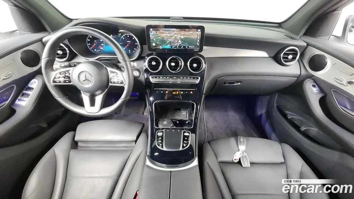 Mercedes-Benz GLC-Class 2021 из KR, фото 6