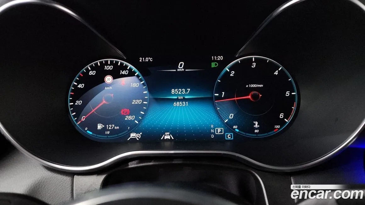 Mercedes-Benz GLC-Class 2021 из KR, фото 3