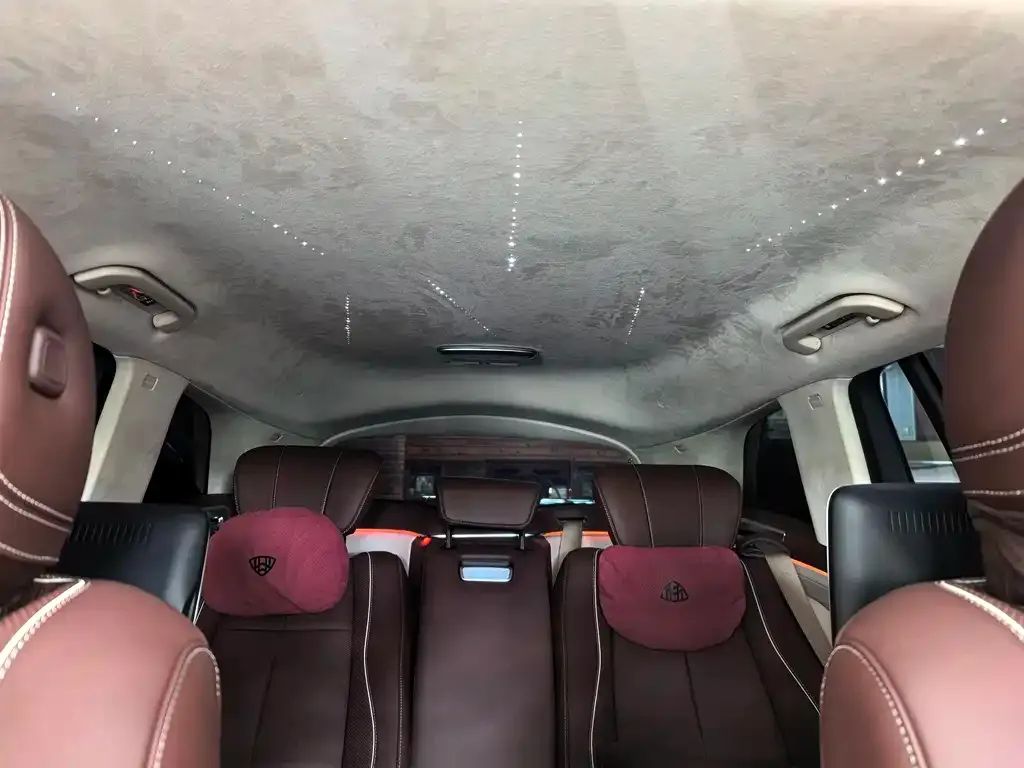 Mercedes-Benz GLS — фото 2