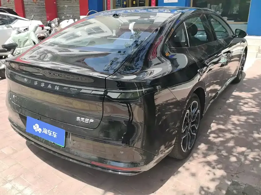 Nissan N7 2025 из CN, фото 8