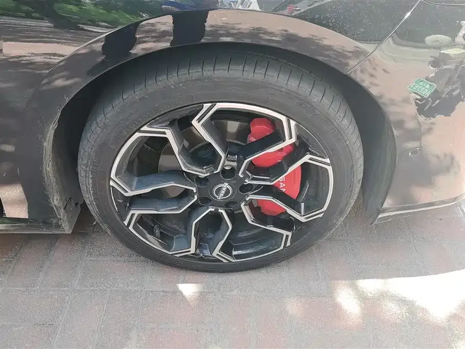Nissan N7 2025 из CN, фото 7