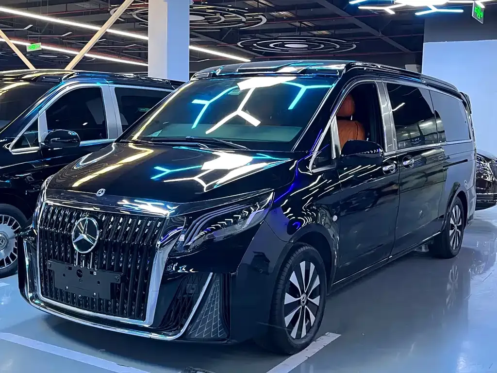 Mercedes-Benz Vito — фото 1