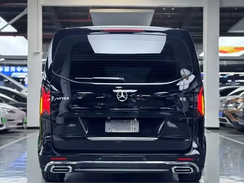 Mercedes-Benz Vito — фото 2