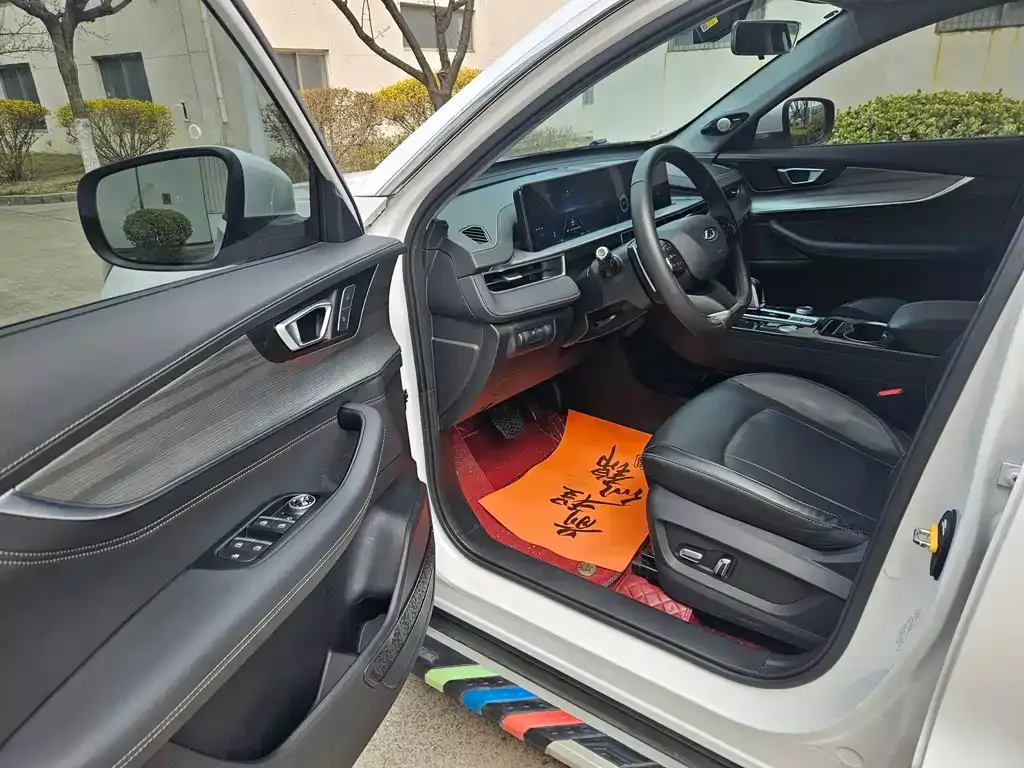 Chery Tiggo 8 PLUS 2023 из CN, фото 7