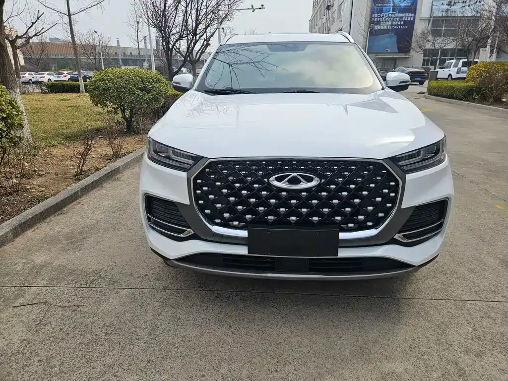 Chery Tiggo 8 PLUS 2023 из CN, фото 4
