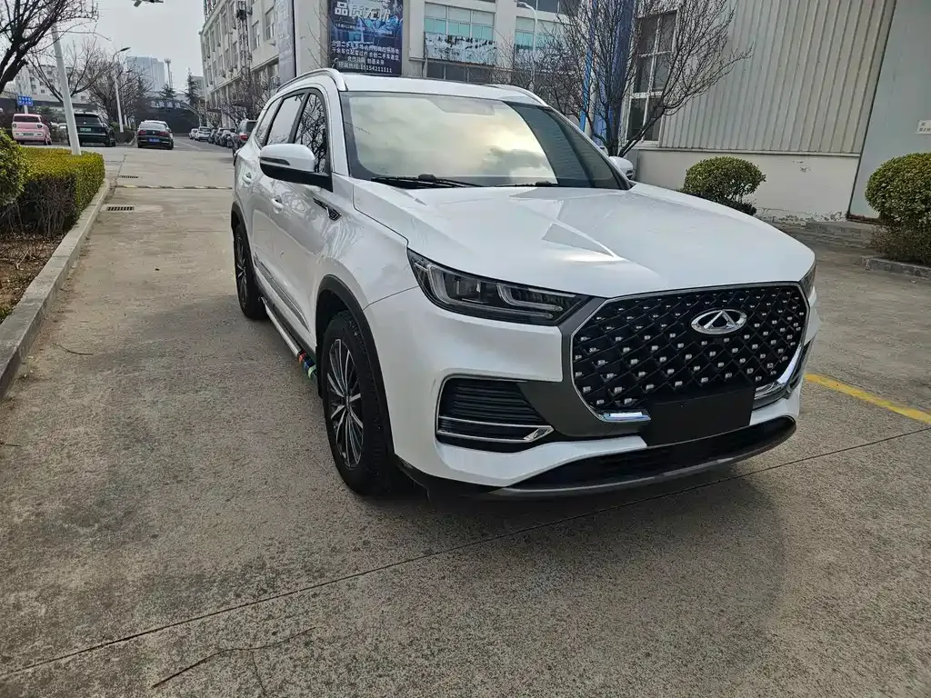 Chery Tiggo 8 PLUS 2023 из CN, фото 2