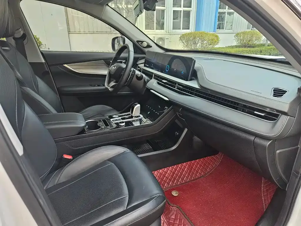 Chery Tiggo 8 PLUS 2023 из CN, фото 6
