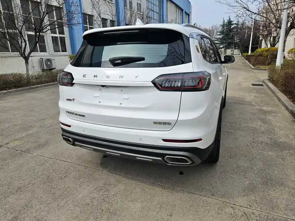 Chery Tiggo 8 PLUS 2023 из CN, фото 8