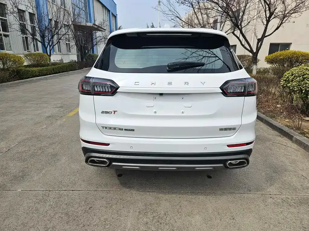 Chery Tiggo 8 PLUS 2023 из CN, фото 9