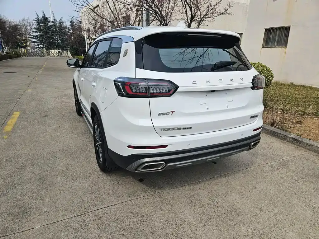 Chery Tiggo 8 PLUS 2023 из CN, фото 10