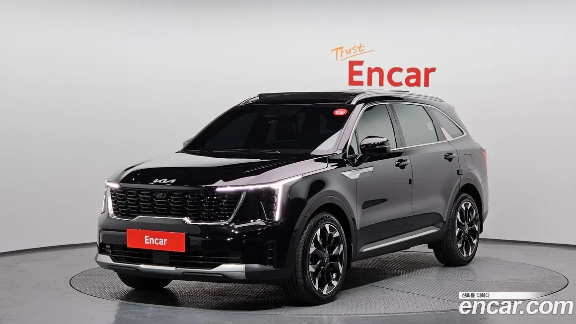 Kia Sorento — фото 1